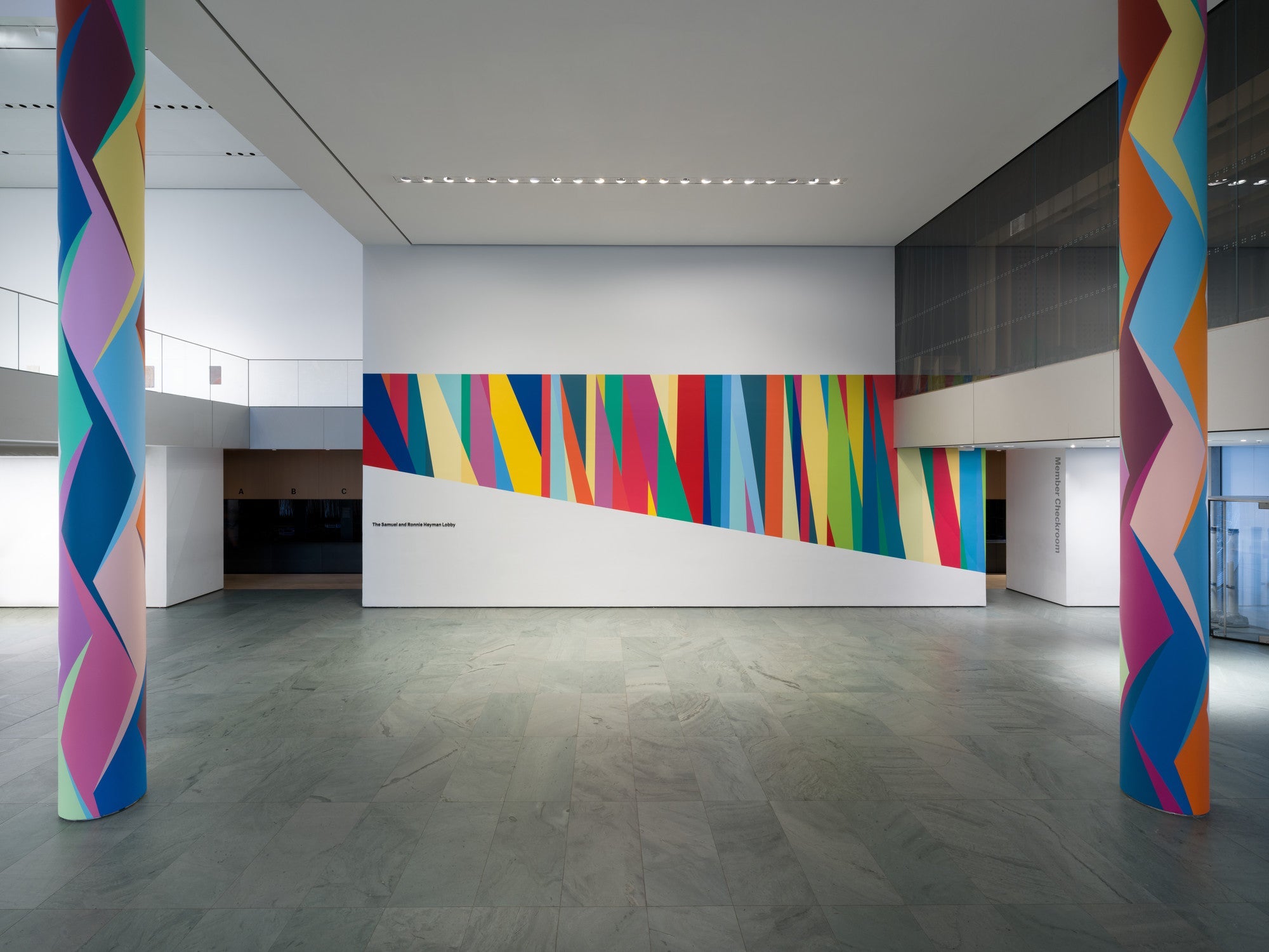 MoMA’s Odili Donald Odita: Songs from Life